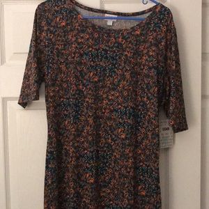 Lularoe Julia Dress
